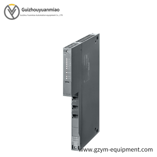 SIEMENS 6GK7443-1RX00-0XE0 Communications Processor: Industry Grade Networking for Automation Solutions