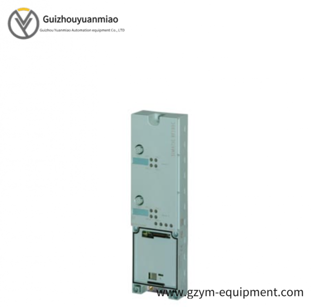 SIEMENS 6GT2002-0JD00 RFID Communication Module for Industrial Automation, Efficient Data Exchange Solution