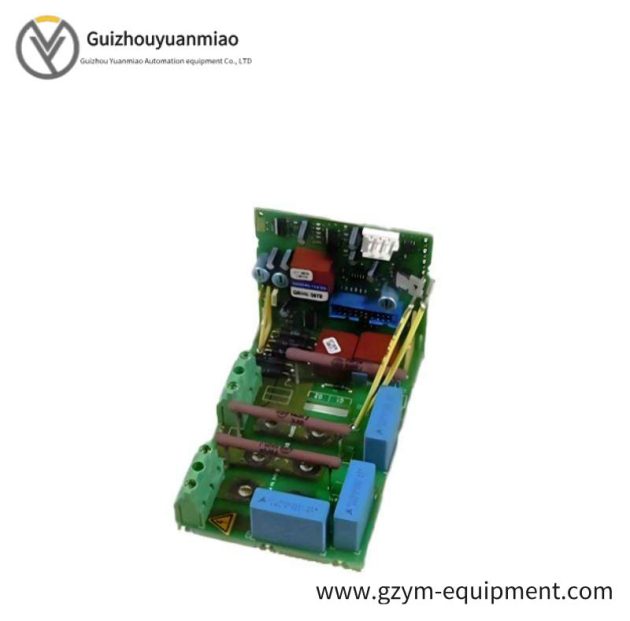 SIEMENS 6RY1703-0CA01 Power Unit for High-Current Applications Up to 600 A