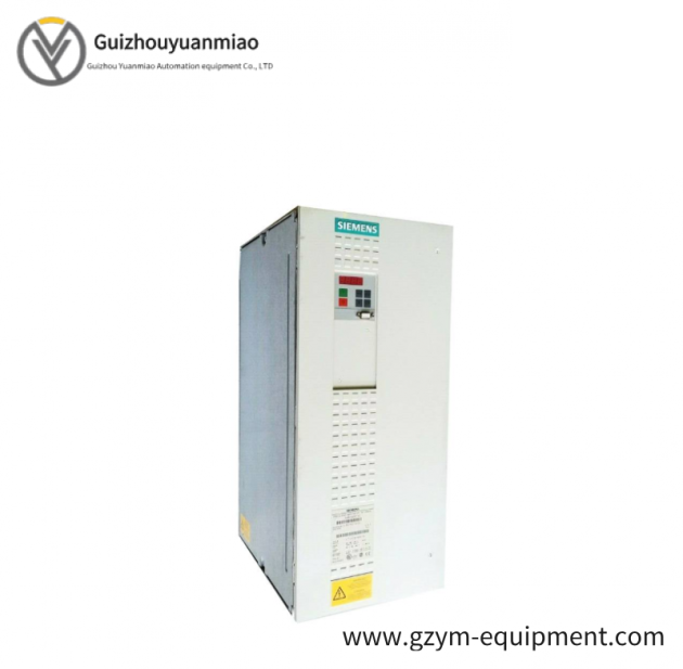 SIEMENS 6SE7033-8EE85-0AA0 SIMOVERT MASTERDRIVES Variable Frequency Drive