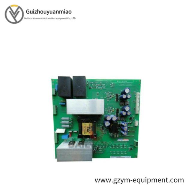 SIEMENS 6SE7038-6GL84-1JA1: High-Performance Drive Power Supply
