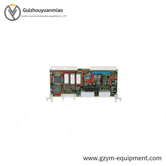 SIEMENS 6SE7090-0XX84-0AF0 & 6SE7090-0XX84-0AJ0 CU2 Open and Closed Loop Control Board (VC): Precision Motion Control Solutions