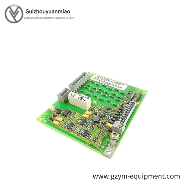 SIEMENS 6SE7090-0XX84-1GA1 Voltage Meter Module: Precise Monitoring for Industrial Automation