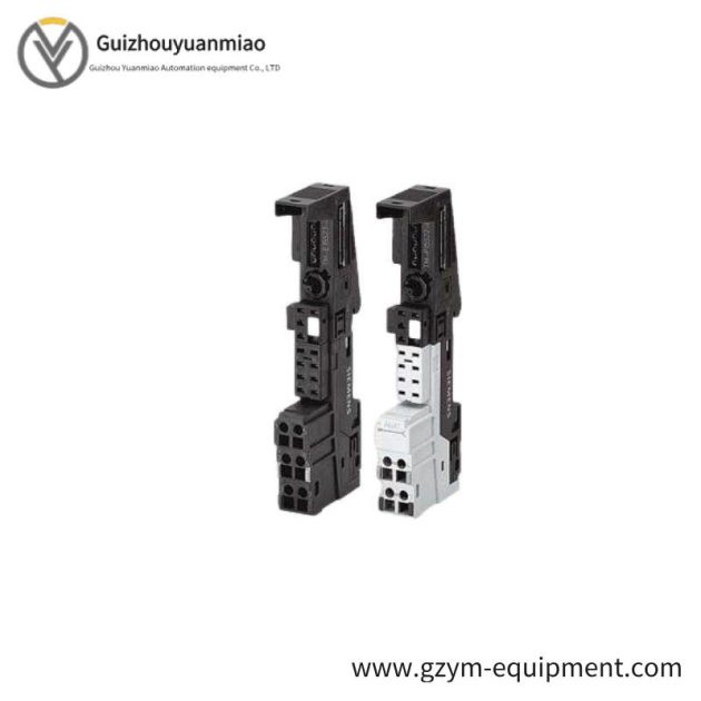 SIEMENS 6SE7193-4CA40-0AA0: High-Performance DP Terminal Module for Industrial Automation