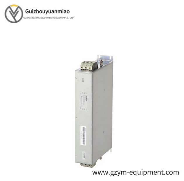 SIEMENS SIMODRIVE 611 BASIC LINE FILTER - 6SL3000-0BE21-6DA0