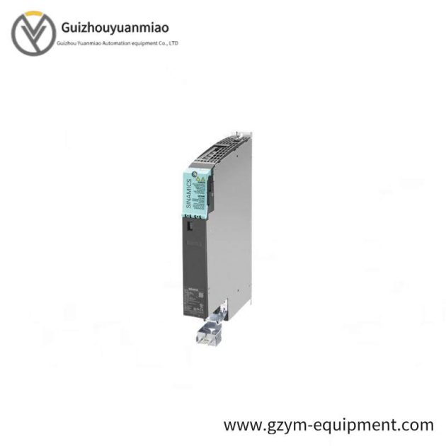 SIEMENS 6SL3120-1TE32-0AA3 Industrial Motor Control Modules