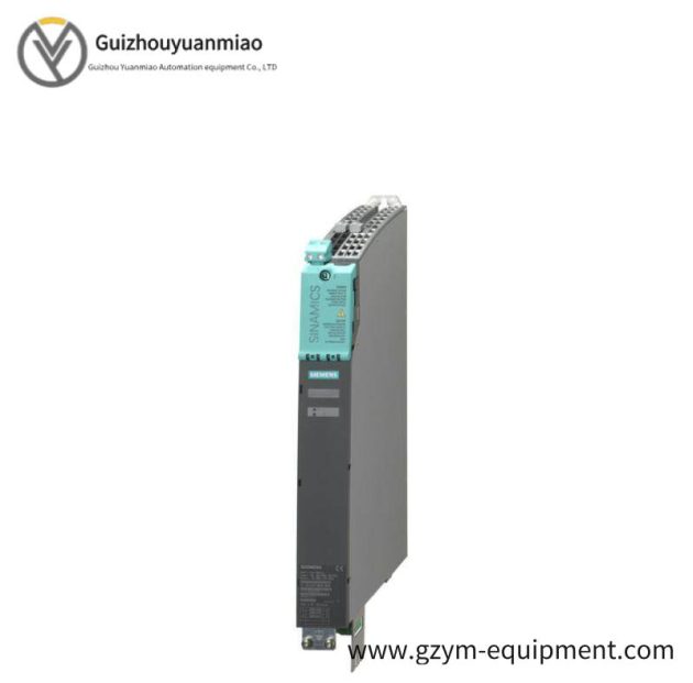 SIEMENS 6SL3130-6TE21-6AA3: SMART LINE MODULE INPUT, Industrial Control Module