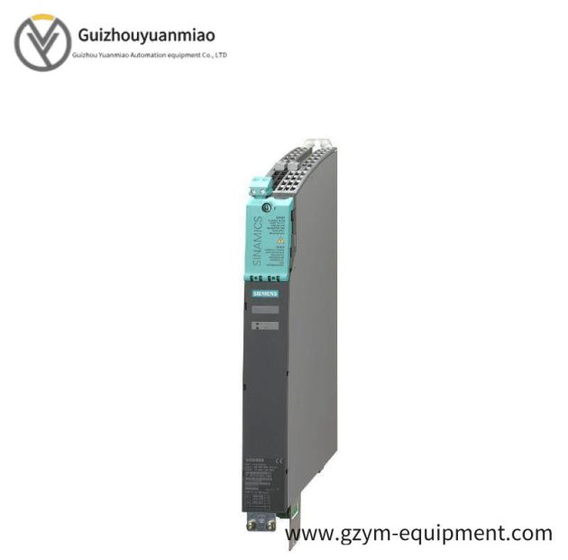 SIEMENS 6SL3130-6TE23-6AA3 SMART LINE MODULE INPUT - Industrial Automation Module, Siemens, SMART LINE