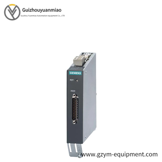 SIEMENS 6SL3 055-0AA00-5BA3 SINAMICS Sensor Module: Advanced Automation Solution