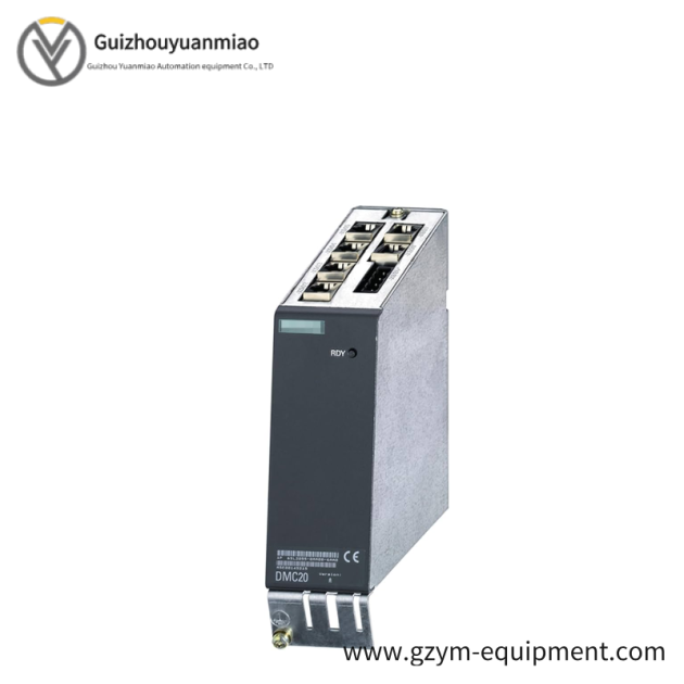 Siemens 6SL3055-0AA00-6AA0 DRIVE-CLIQ HUB MODULE: Control Your System Efficiently