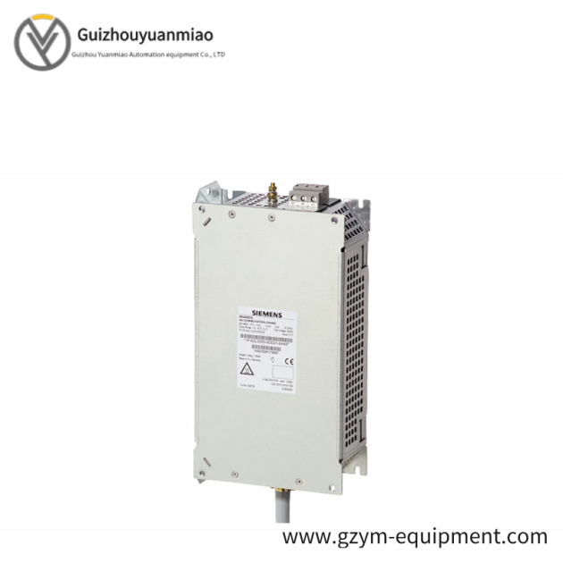 SIEMENS 6SL3 203-0CD21-0AA0 Power Module FSB: Industrial Control Excellence