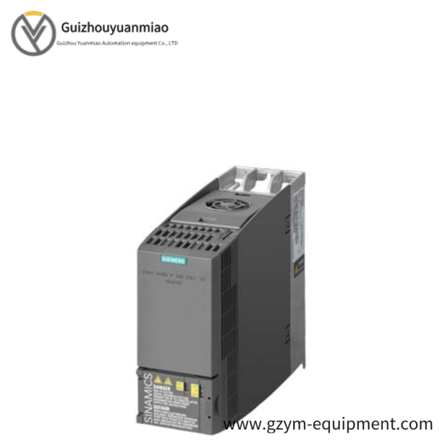 Siemens 6SL3 210-1KE11-8AF1 SINAMICS G120C PWM Drive, 0.55KW, Filament Module