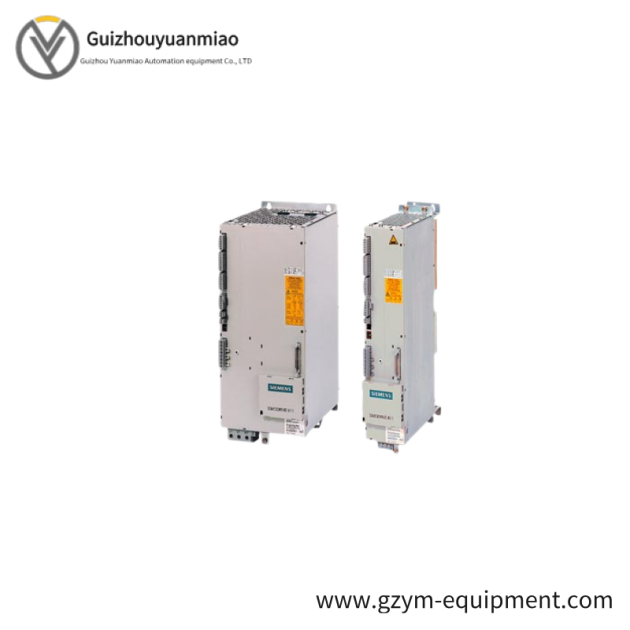 SIEMENS SIMODRIVE 6SN1145-1AA01-0AA2 Infeed Module