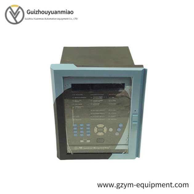 GE 745-W2-P5-G5-HI-R-E-H Motor: Advanced Industrial Control Solution