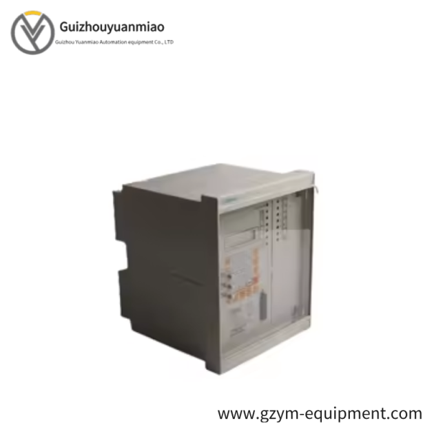SIEMENS 7VE5120-4CA10-0A/FF: Industrial Grade Parallel Switching Device