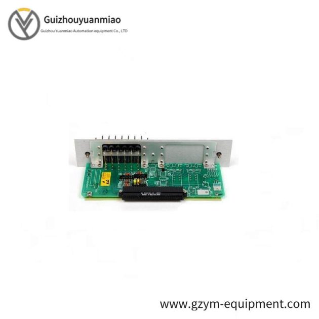 Bentley Nevada 81544-01 I/O & Record Terminal Module