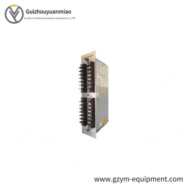 Bently Nevada 82926-01 Industrial Control Record Terminal Module