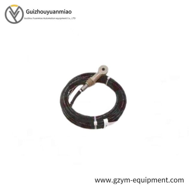 GE 8421-CC-PS Controller Power Cable, Industrial Control Module