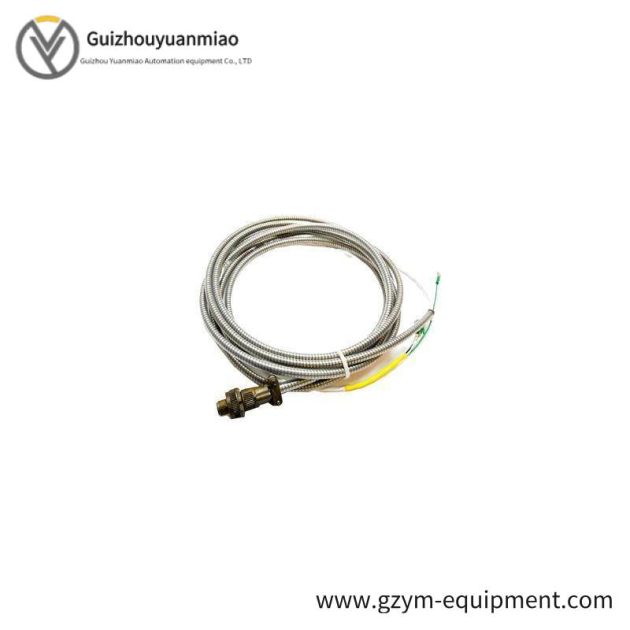 BENTLY NEVADA 84661-17: Precision Interconnect Cable for Velocity Monitoring Systems