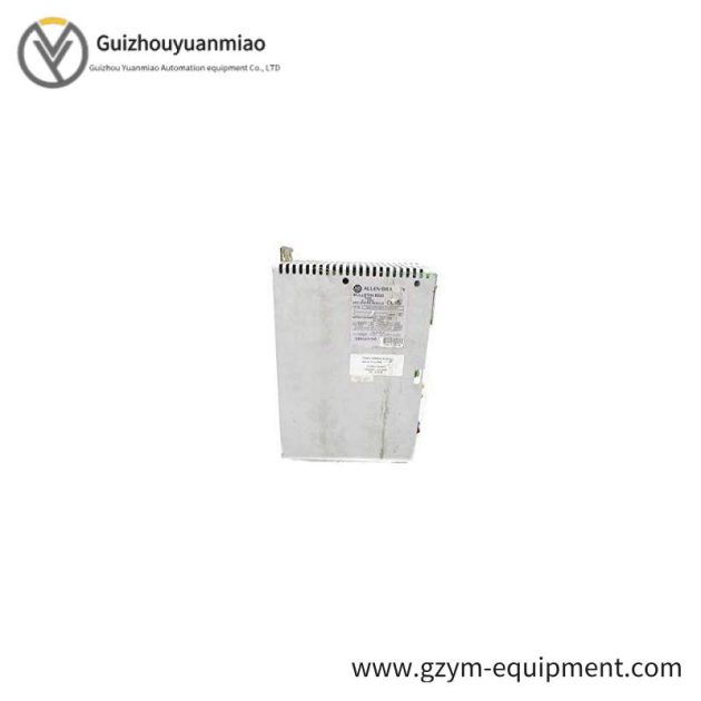 AB 8520-4S5A-MX4-S-1-2-3-5-6-7 Servo Drive Axis, Precision Control for Industrial Applications