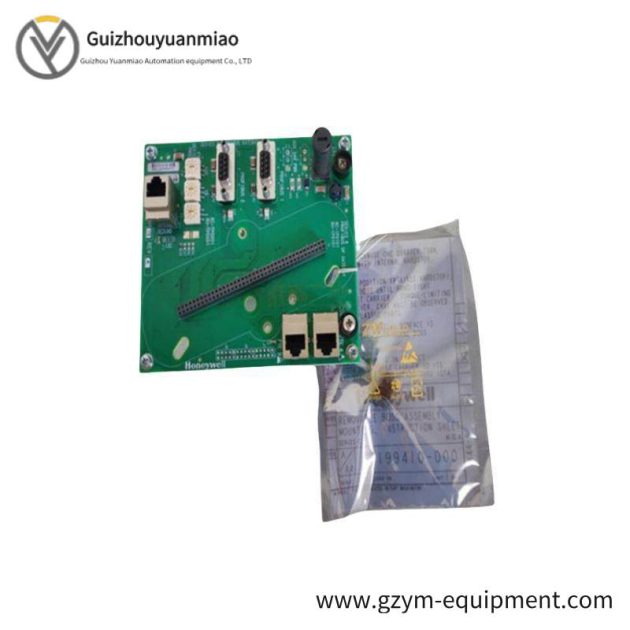 HONEYWELL 8C-TPOX01, 51307022-175 I/O Card