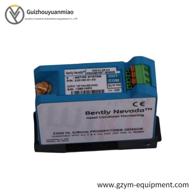 BENTLY NEVADA 900800XL-090-03-01 Proximity Sensor: Precision Detection for Industrial Automation