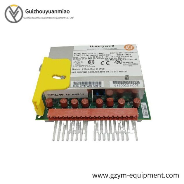 Honeywell 900H03-0102 ControlEdge Digital Output Module