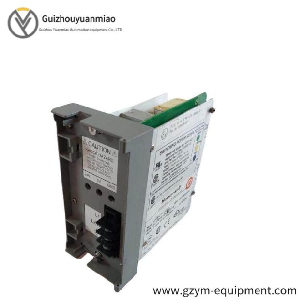Honeywell 900P01-0201 / 51450991-002: Power Supply, 120/240VAC