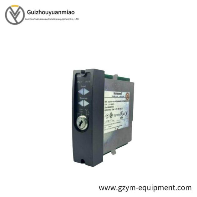 Honeywell 900RSM-0101 Redundant Switch Module: Robust Control Solution for Industrial Automation