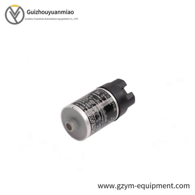 BENTLY NEVADA 9200-01-05-10-00 Two-Wire Transducer - Precision Measurement for Industrial Control Systems