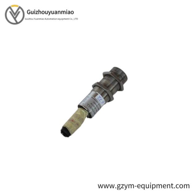 Honeywell 942-A4M--2D-K220S Ultrasonic Proximity Sensor, High Precision, Industrial Applications