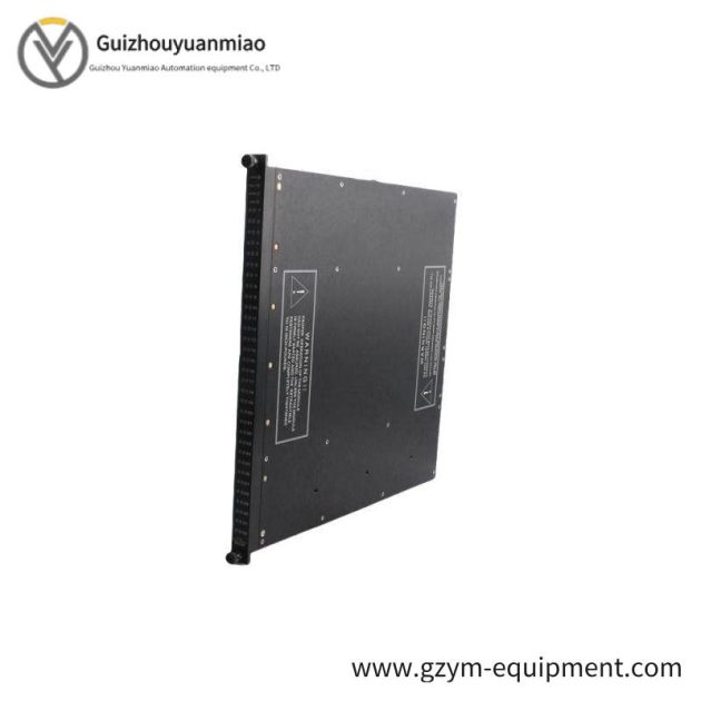 Invensys Triconex 9853-610 Analog Input Module, Precision Control for Industrial Automation