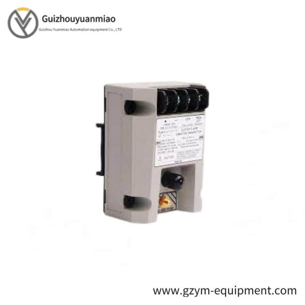 BENTLY NEVADA 990-04-XX-01-CN | 2-Wire Vibration Transmitter