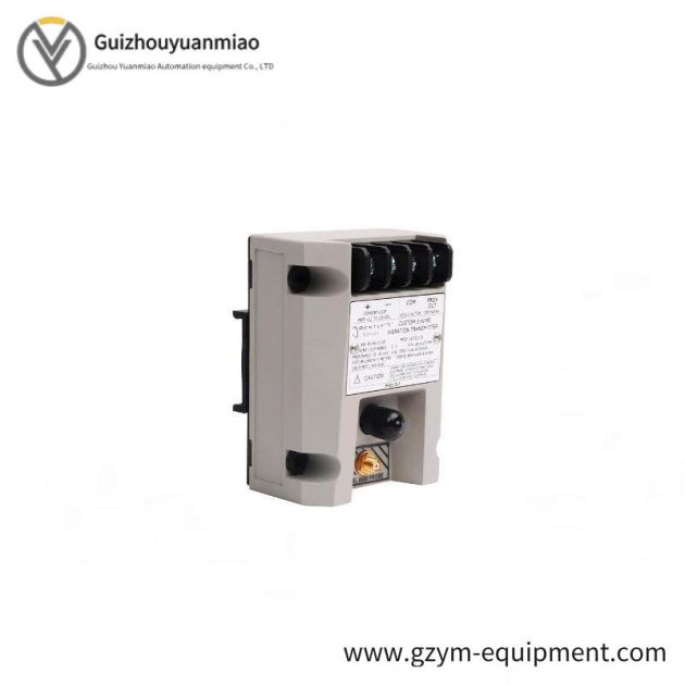 Bently Nevada 990-08-XX-01-00 MOD:283278-01 2-Wire Vibration Transmitter - Precision Monitoring for Industrial Systems