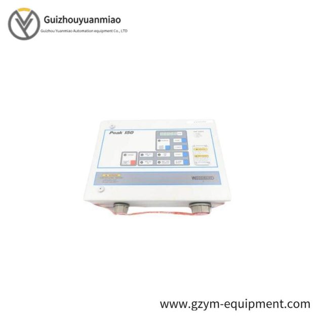 WOODWARD 9905-860, Peak 150 Control Module