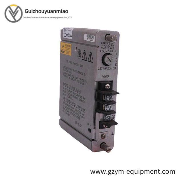BENTLY NEVADA 991-01-XX-01-00 Thrust Transmitter - Precision Engineered for Industrial Control Solutions