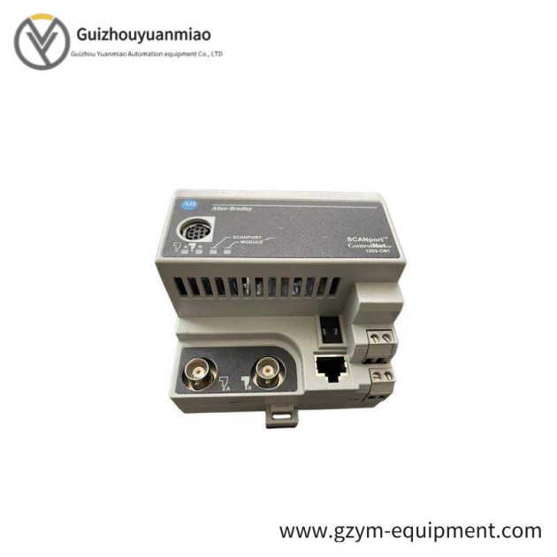 A-B 1203-CN1 Programmable Logic Controller Module