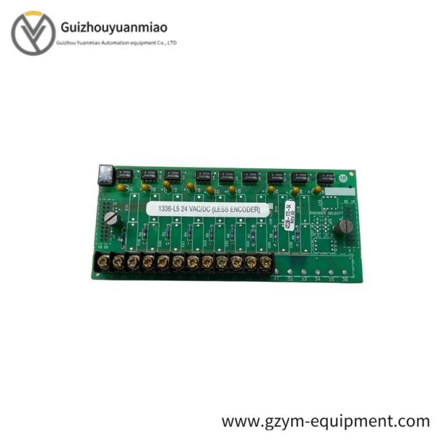 A-B 1336-L5 Industrial Control Module