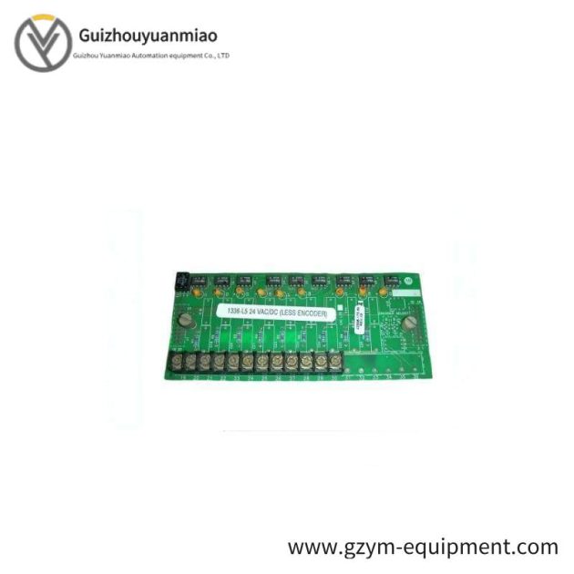A-B 1336-L5 Industrial Control Module