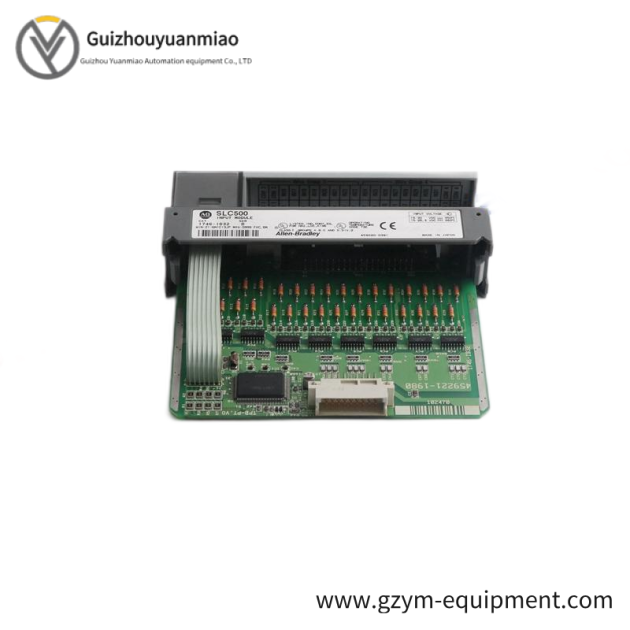 A-B 1394-SJT05-C-RL Digital I/O Module for Industrial Automation