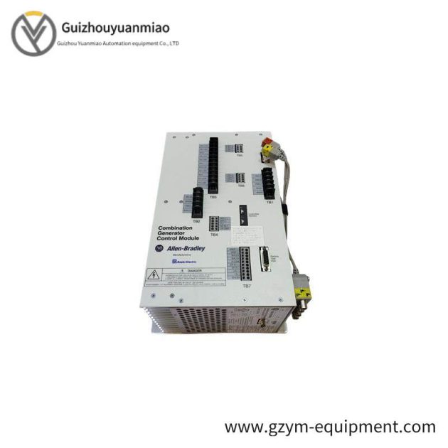 A-B 1407-CGCM High Precision Control Module