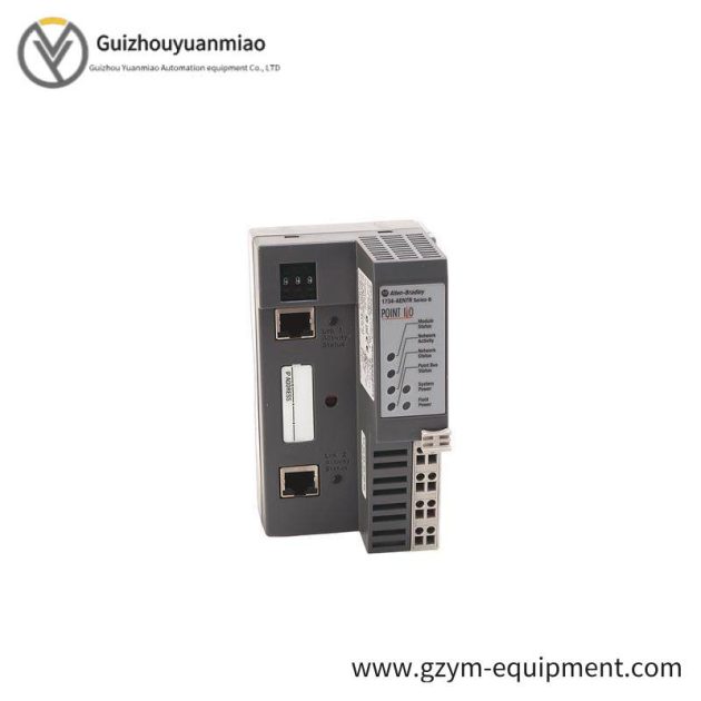 A-B 1734-AENT Ethernet Adapter Module for POINT I/O Systems