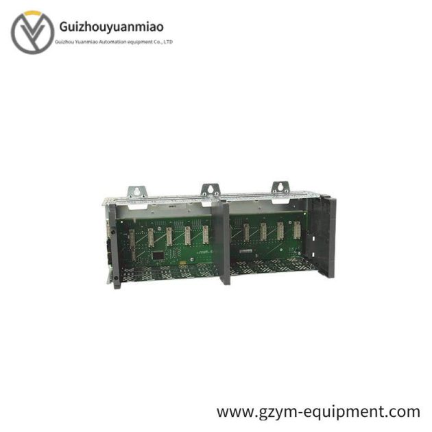 Allen-Bradley 1746-A10 SLC500 Chassis Module