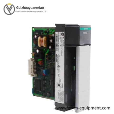 AB 1746-NO4V SLC500 Analog Output Module