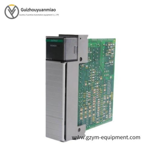 AB 1746-NO4V SLC500 Analog Output Module