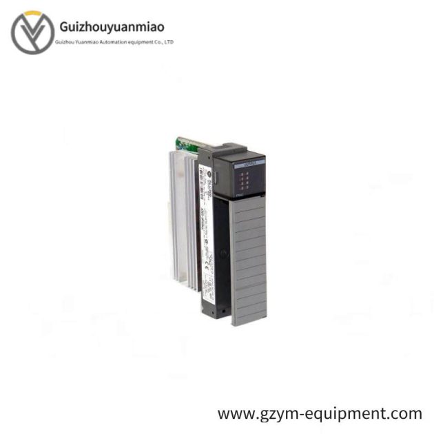 AB 1746-OA8 Digital Output Module for Industrial Control Systems