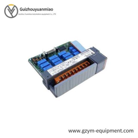 AB 1746-OW16 C Digital Output Module for SLC 500 Series