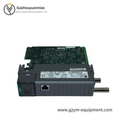 A-B 1747-ACNR15 Allen-Bradley ControlNet Adapter Module