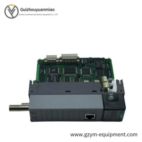A-B 1747-ACNR15 Allen-Bradley ControlNet Adapter Module