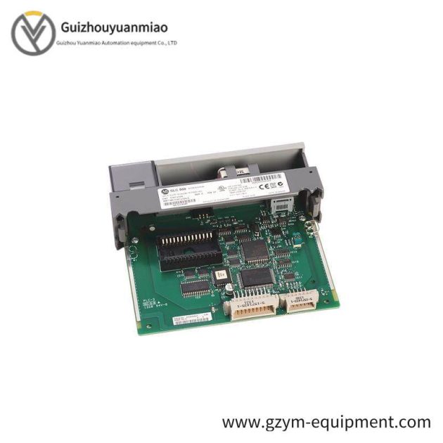 Allen-Bradley 1747-L524 SLC 500 Compact Control System
